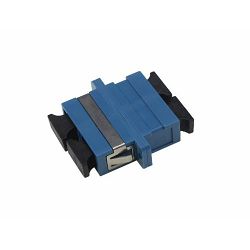 NFO Adapter SC UPC, SM, Duplex