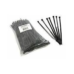 NaviaTec cable tie black 100 x 2.5, 100pcs