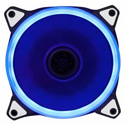 NaviaTec PC Case Fan 120mm, Blue LED