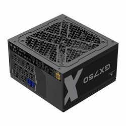 NaviaTec GX-750 PSU, 750W, 80 Gold, Fully Modular