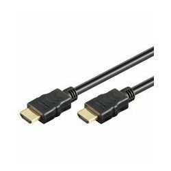 NaviaTec HDMI A-plug to A-plug 2m w Ethernet