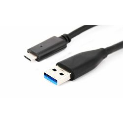 NaviaTec USB type C to USB 3.0 A-male plug cable 2,0m