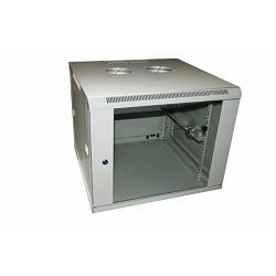 NaviaTec Wall Cabinet 600x600 15U Single Section