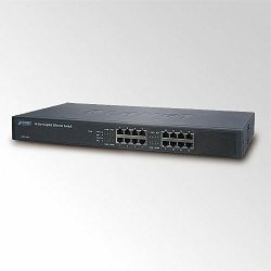 Planet 16-Port 1000Mbps Gigabit Ethernet Switch