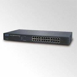 Planet 24-Port 1000Mbps Gigabit Ethernet Switch