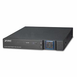 Planet H.265 4-ch 5-in-1 Hybrid Digital Video Recorder