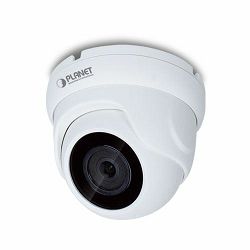 Planet 3 MP H.265 1080p Smart IR Dome IP Camera with 3.6 mm lens