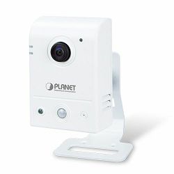 Planet Wireless Cube Fish-Eye IP Camera