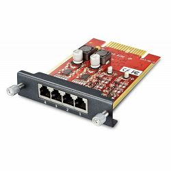 Planet 4-Port Life-Line module for IPX-2100 IPX-2500 (2FXO 2FXS)