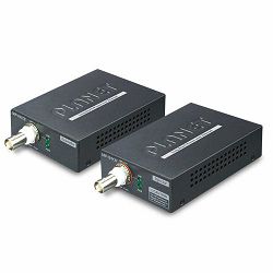 Planet 1Port Long Reach PoE over Coax Extender up to 1KM