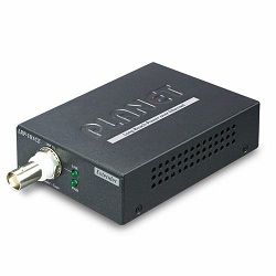 Planet 1-Port Long Reach PoE over Coaxial Extender