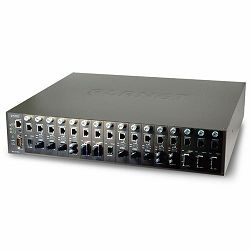 Planet 16-Slot Managed Media Converter Chassis (AC power)