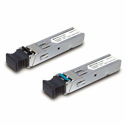 Planet 100Mbps SFP MM transceiver LC Connector (2KM)