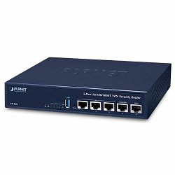 Planet 5-Port 10 100 1000T VPN Security Router