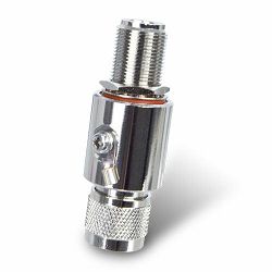 Planet 2.4 5GHz Lightning Arrester (N-male to N-female)