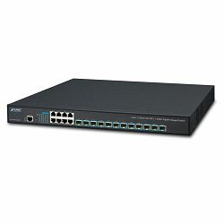 Planet Layer 3 12P 10G SFP 8P Gbe Managed Switch