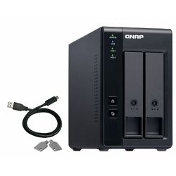 QNAP NAS TR-002 2-Bay