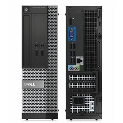 Rennowa Dell OptiPlex 3020 SFF i5-4th Gen 8GB 256SSD NO OS