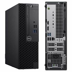 Rennowa Dell OptiPlex 3060 SFF i5-8th Gen 8GB 256GB SSD Win11P