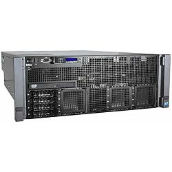 Refurbished Server Rack Dell PowerEdge R910 4xE7-8837 64GB 4x2,5' 3xPSU