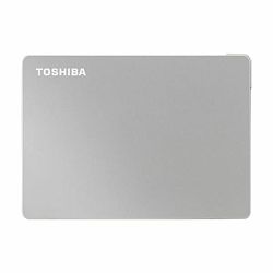 Toshiba 4 TB External Canvio Flex HDD, USB 3.2