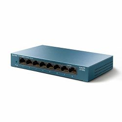 TP-Link 8-Port 10 100 1000Mbps Desktop Switch