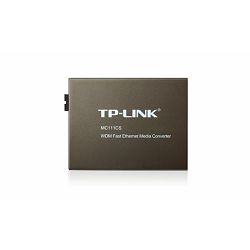 TP-Link WDM Fast Ethernet Media Converter SC SM
