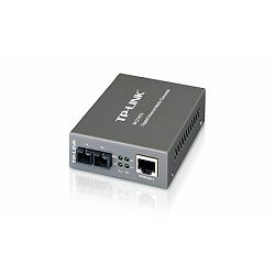 TP-Link Transceiver 1000TX 1000FX SM, SC, 15 k