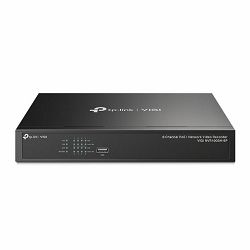 TP-Link VIGI NVR1008H-8P - VIGI 8 Channel PoE Network Video Recorder