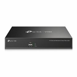 TP-Link VIGI 16 Channel Network Video Recorder