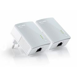 TP-Link AV500 Nano Powerline Adapter Starter Kit