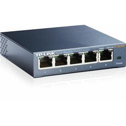 TP-Link 5-Port 10 100 1000Mbps Desktop Switch