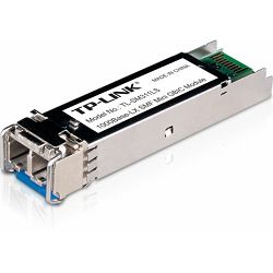 TP-Link MiniGBIC Module Single-mode LC Connector
