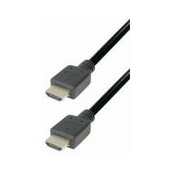 Transmedia 2,0m HDMi 2.0 4K UHD cable