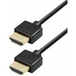 Transmedia High Speed HDMI cable w ethernet 1,5m