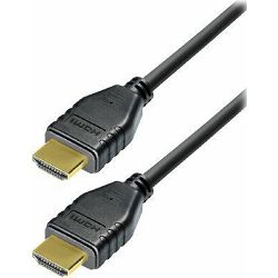 Transmedia Ultra High Speed HDMI Cable, 0,5m