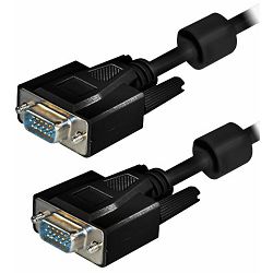 Transmedia VGA Monitor Cable 0,5m