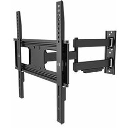 Transmedia Full-Motion Flat Screen Wall Bracket For flat screens (81 - 140 cm)