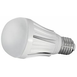 Transmedia LED Lamp E27 12W warm white