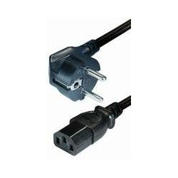 Transmedia Schuko Power Cord 1,5m