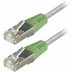 Transmedia CAT6 PIMF Crossover Patch Cable 7m