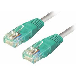 Transmedia 2m Crossover Cat5e UTP Patch Kabel