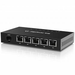 Ubiquiti Networks 5-Port Gigabit 1x SFP Edgerouter