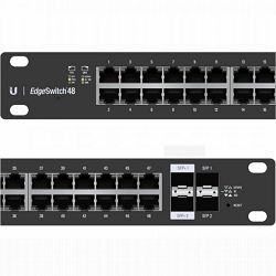 Ubiquiti Networks 48-Port Gigabit 24V High Power PoE 750W Switch