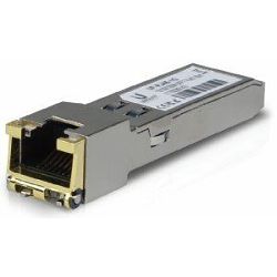 Ubiquiti Networks Gbe SFP Transceiver Module, Copper RJ45