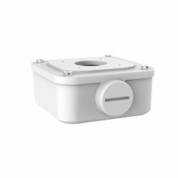 UniView TR-JB05-A-IN | Small Bullet Junction Box (Support wiring from behind,Square)