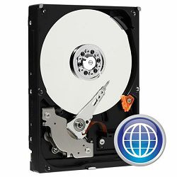 Western Digital HDD, 1TB, 7200rpm, Caviar Blue