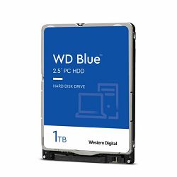 Western Digital 1 TB WD Blue 2,5