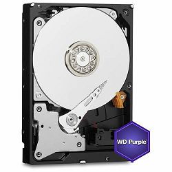 Western Digiital HDD, 2TB, Intelli, WD Purple