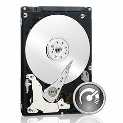 Western Digital HDD, 320GB-7200RPM-2,5-SATA-16